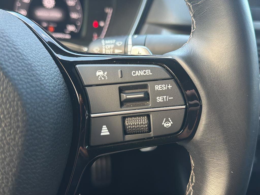 Used 2024 Acura Integra A-Spec FWD image 11