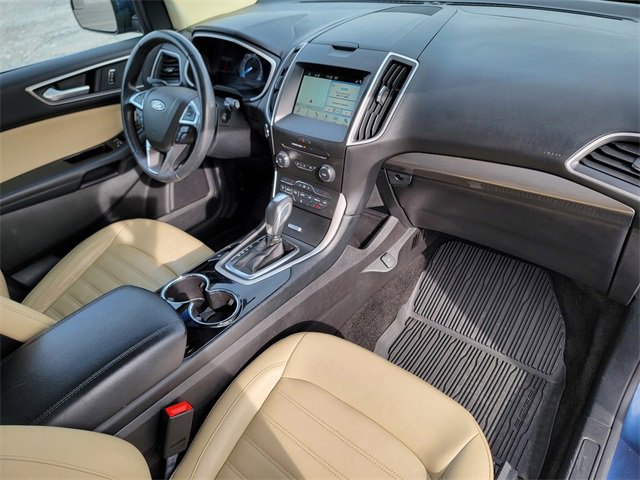 Certified 2018 Ford Edge SEL w/ Equipment Group 201A image 25