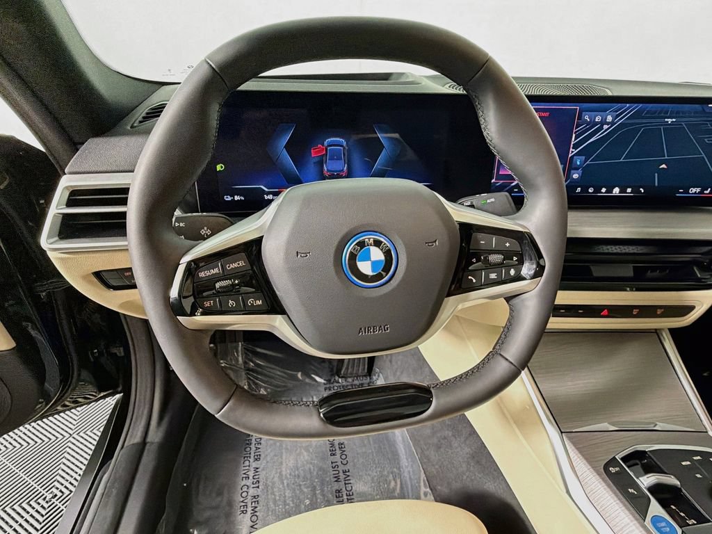 Used 2025 BMW i4 xDrive40i w/ Premium Package AWD/4WD image 11