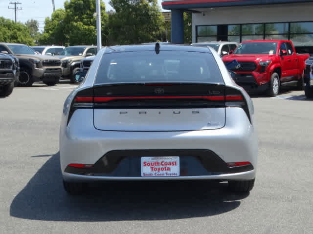 Used 2024 Toyota Prius Limited w/ Limited Premium Package image 14