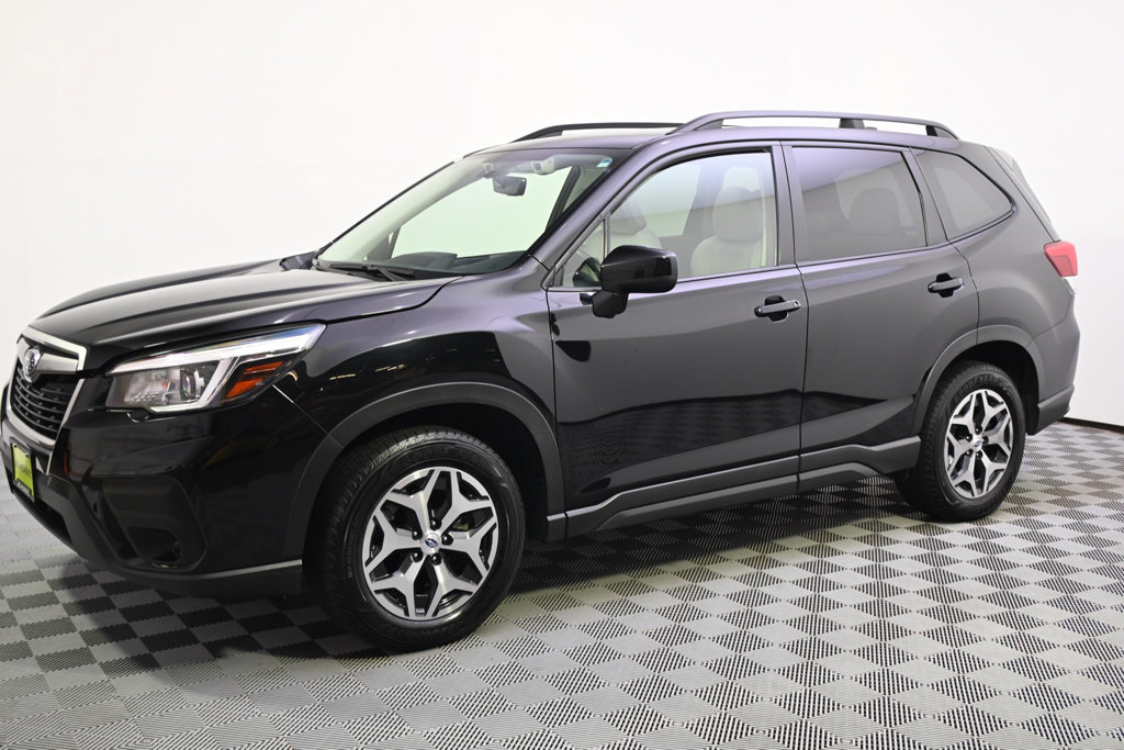 Used 2019 Subaru Forester Premium AWD/4WD image 2