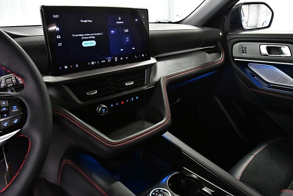 New 2026 Ford Explorer ST w/ Sun And Sound Package image 45
