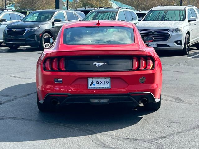 Used 2022 Ford Mustang Premium RWD image 5
