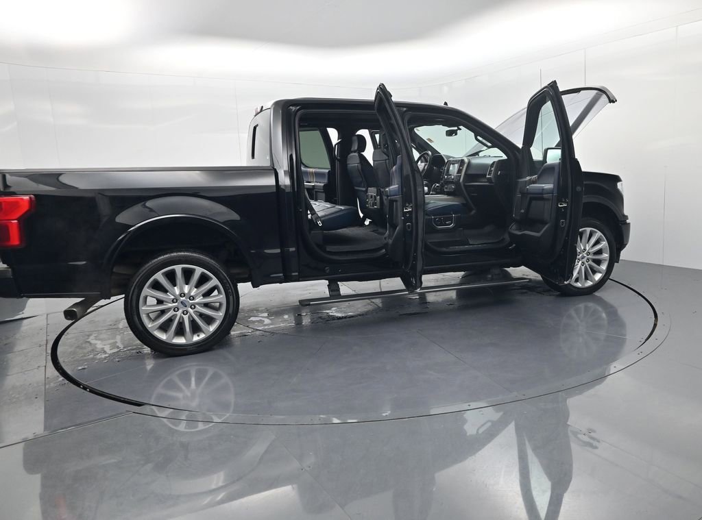 Used 2018 Ford F150 Limited AWD/4WD image 61