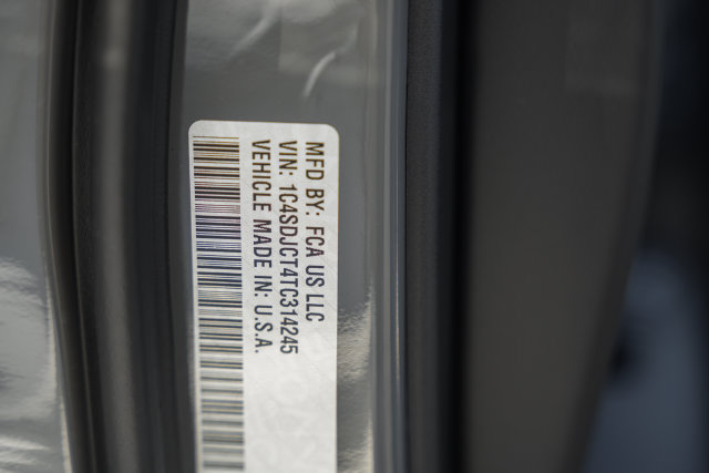 New 2026 Dodge Durango GT AWD/4WD image 55