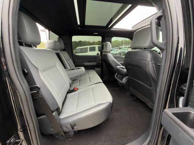 Used 2024 Ford F150 Lightning Lariat AWD/4WD image 10