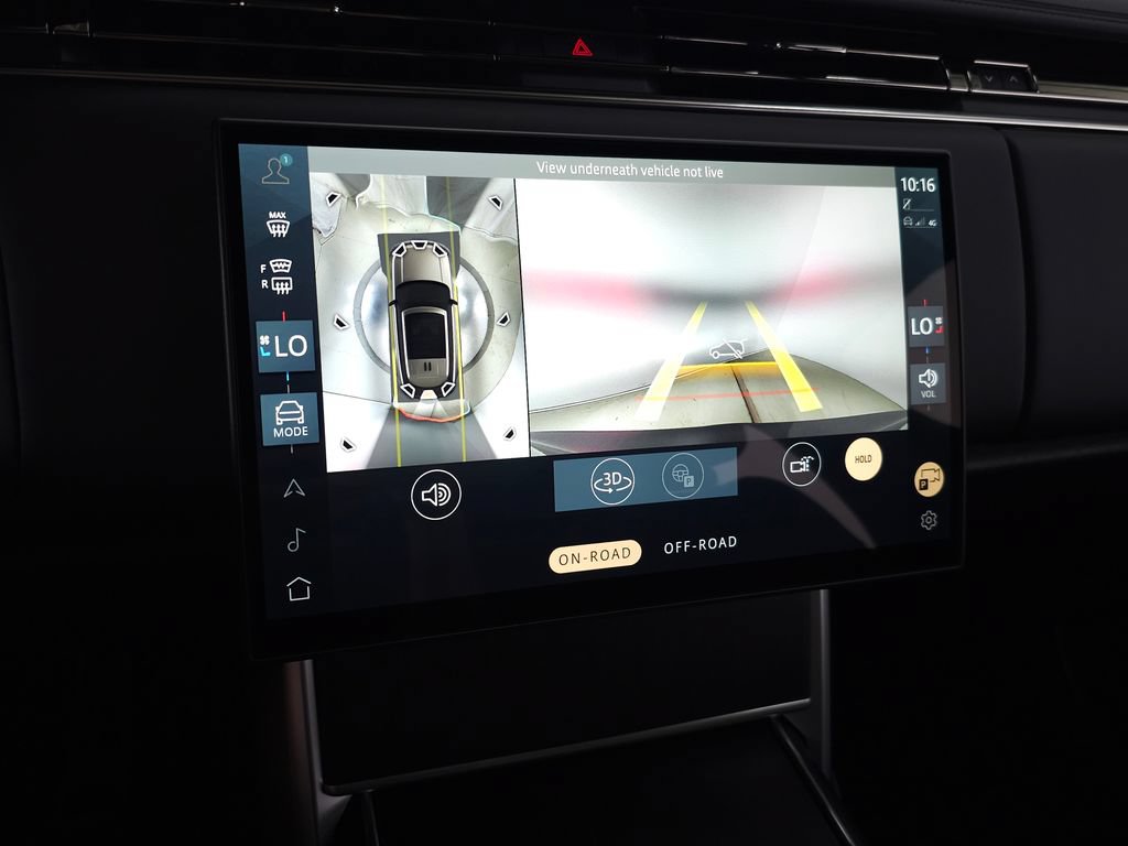 Certified 2026 Land Rover Range Rover SE AWD/4WD image 36