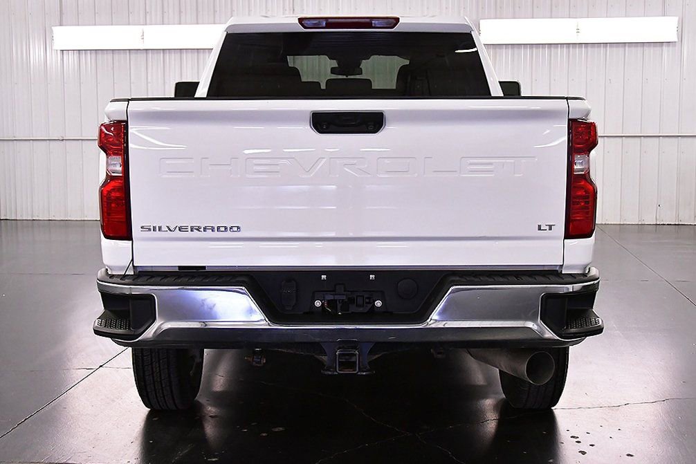 Used 2024 Chevrolet Silverado 2500 LT image 6