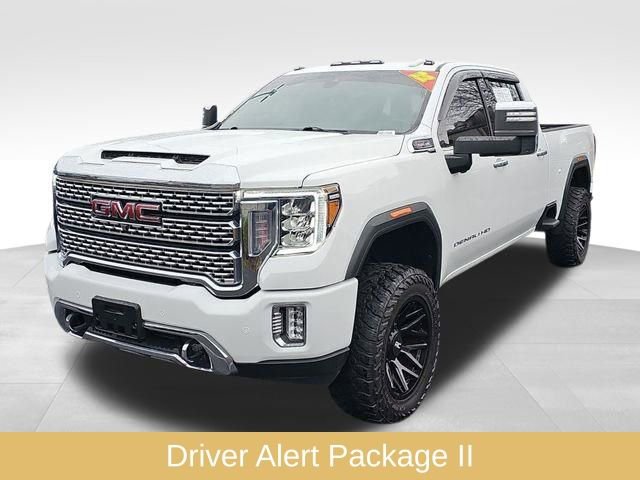 Used 2022 GMC Sierra 2500 Denali image 4