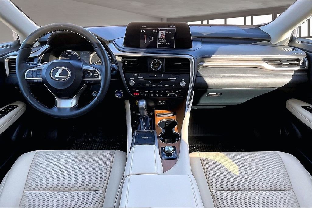 Used 2022 Lexus RX 450h AWD w/ Premium Package image 7