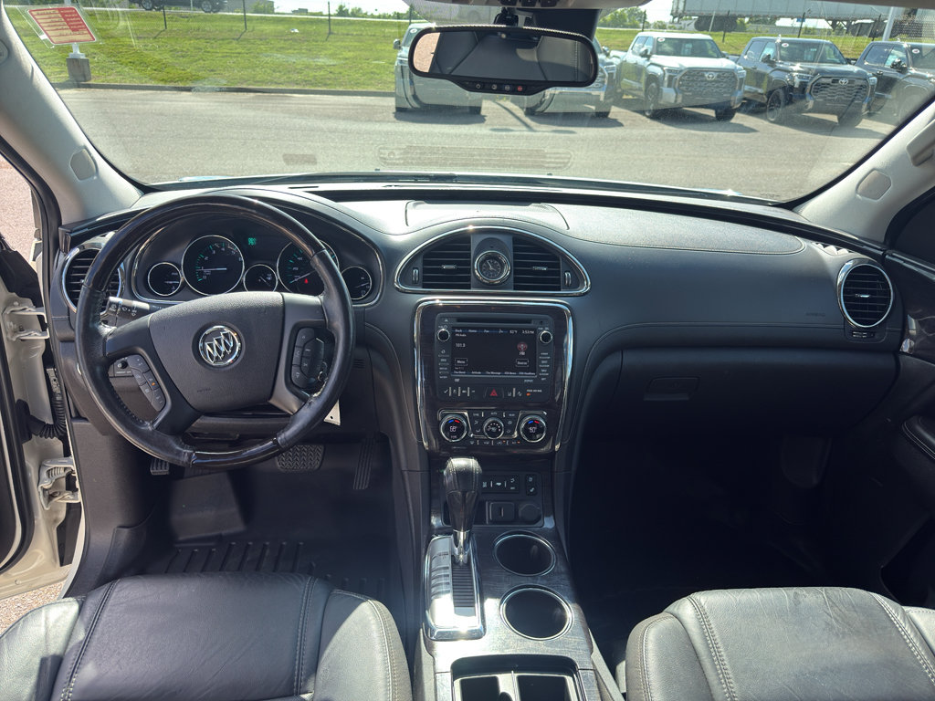 Used 2015 Buick Enclave Premium w/ Experience Buick Package AWD/4WD image 13