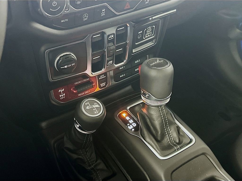 New 2026 Jeep Gladiator Rubicon image 12