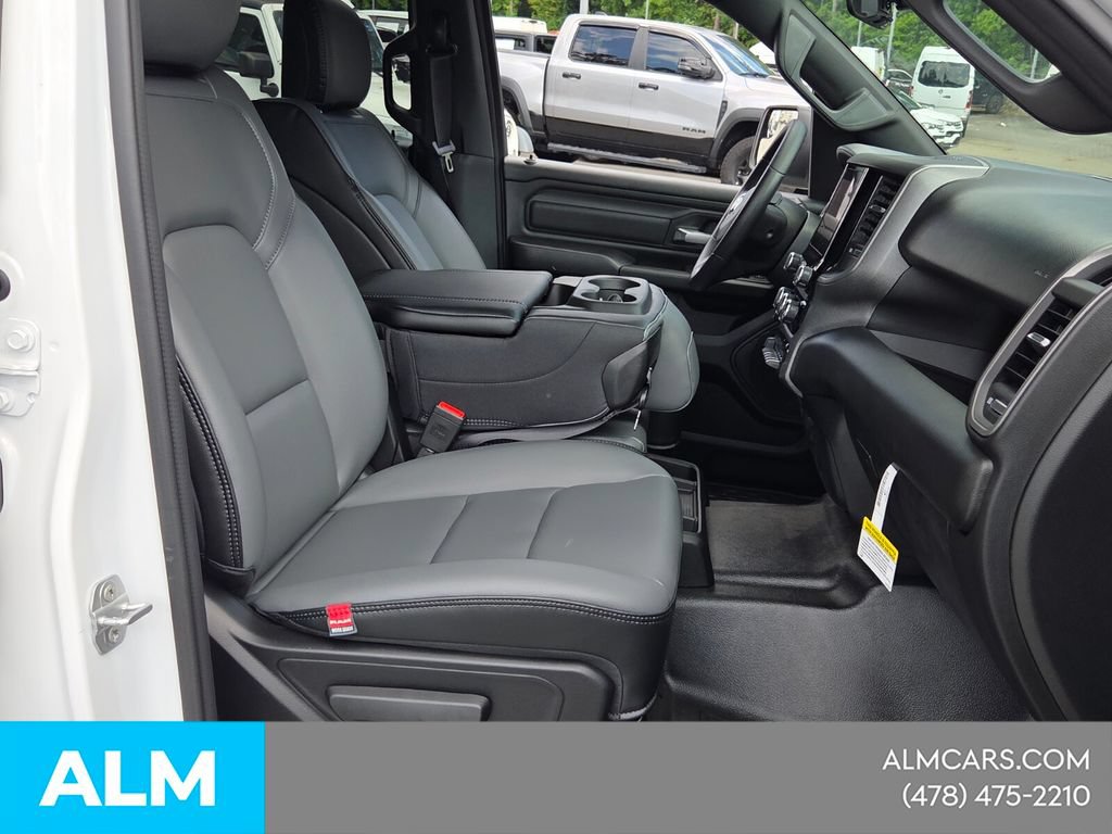 Used 2026 RAM 1500 Tradesman AWD/4WD image 17