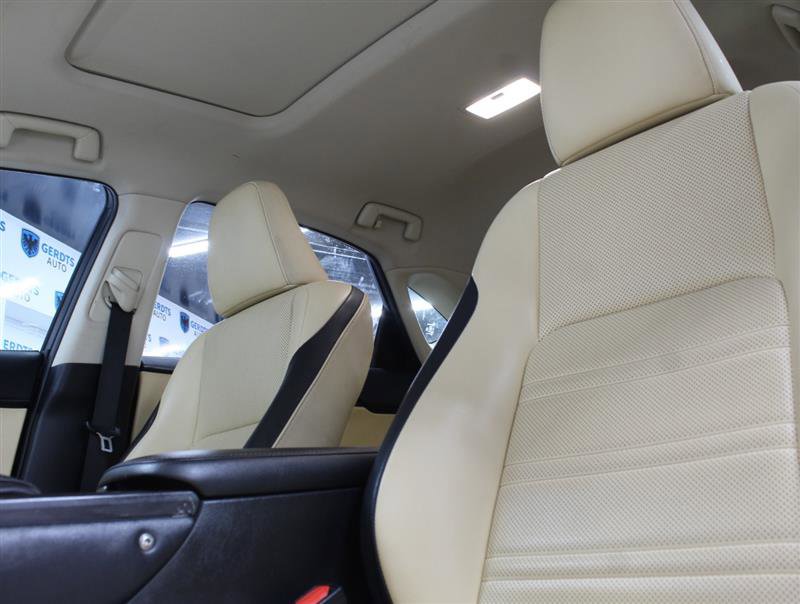 Used 2015 Lexus NX 200t AWD w/ Premium Package image 8