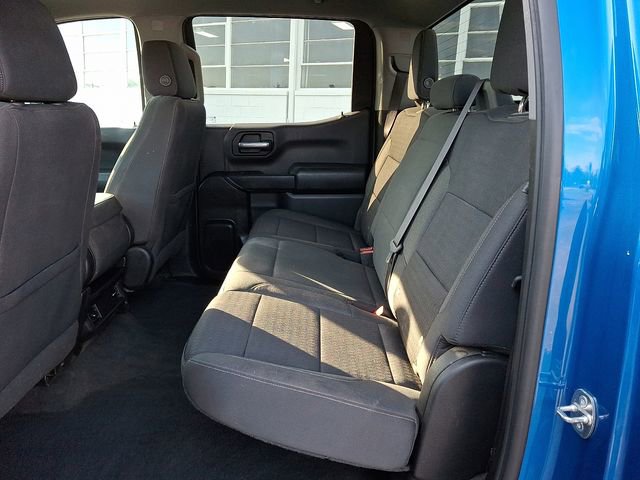 Certified 2023 Chevrolet Silverado 1500 Custom AWD/4WD image 10