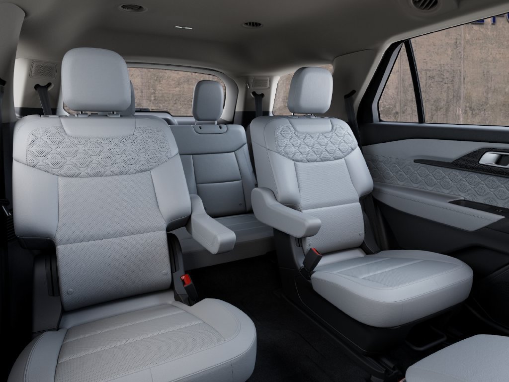 New 2027 Ford Explorer Platinum w/ LUX Leather Package AWD/4WD image 13