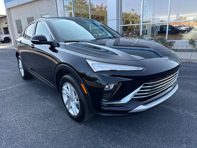 Certified 2025 Buick Envista Preferred w/ Convenience I Package