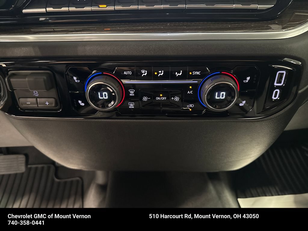 New 2026 Chevrolet Silverado 1500 LT AWD/4WD image 17