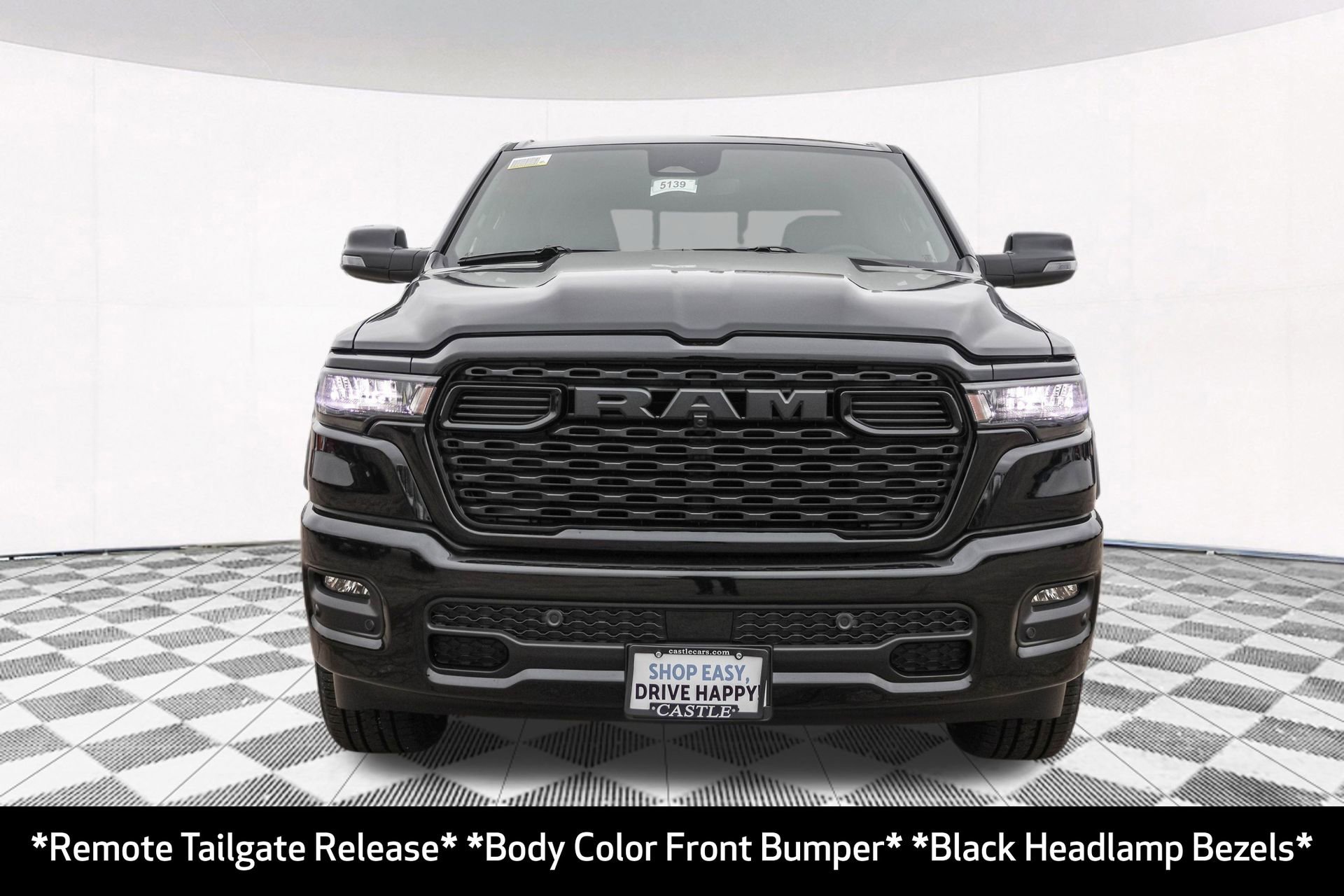 New 2026 RAM 1500 Big Horn image 9