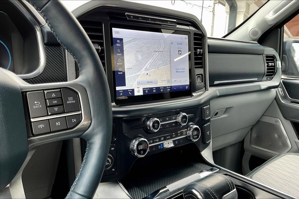 Used 2021 Ford F150 Limited AWD/4WD image 15