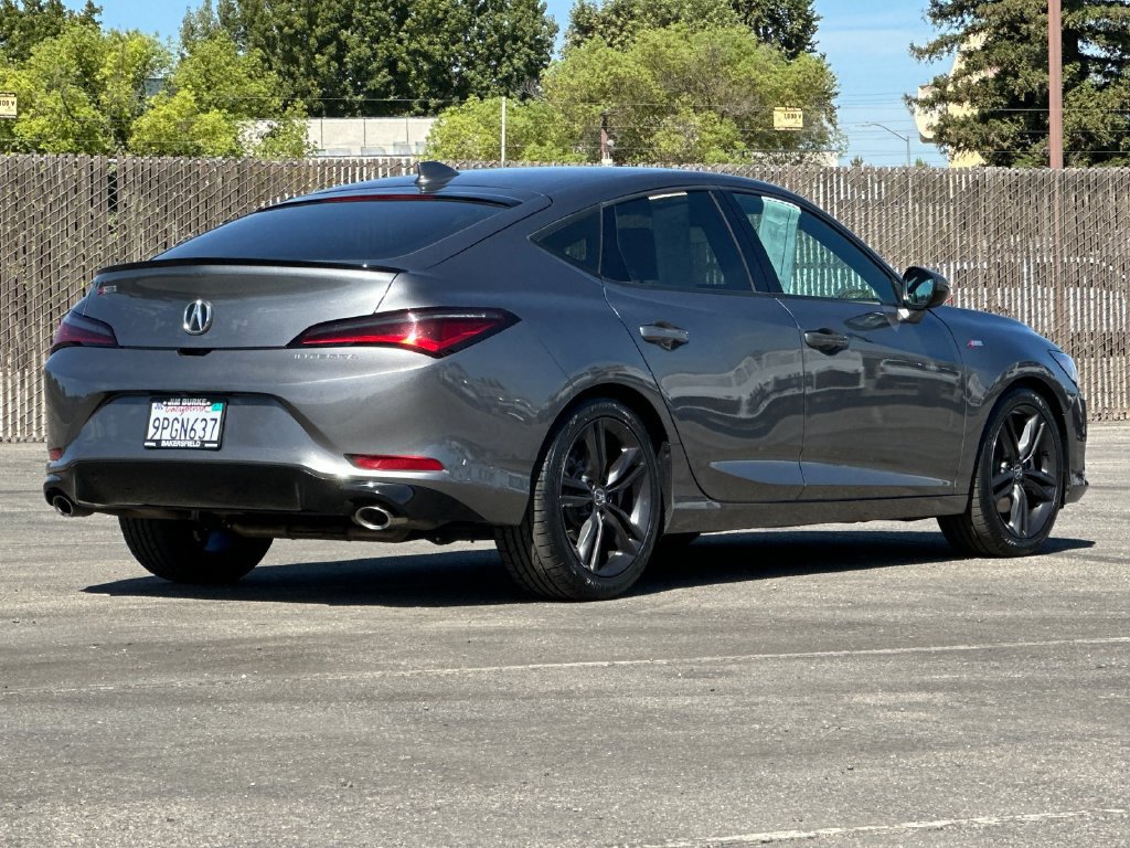 Used 2024 Acura Integra A-Spec FWD image 5