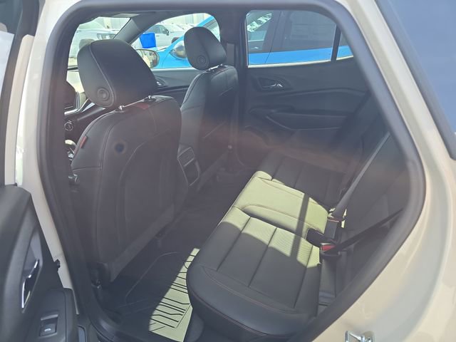 New 2026 Chevrolet Trax RS w/ Sunroof Package FWD image 10