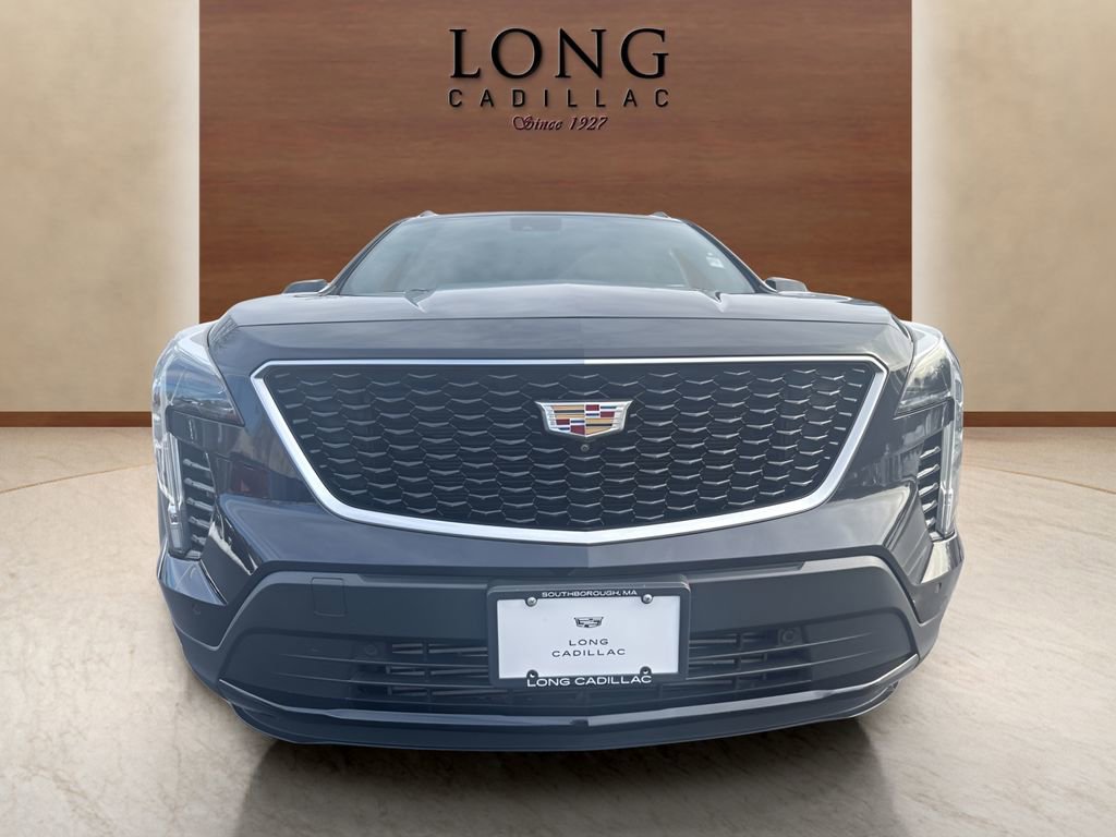 Certified 2022 Cadillac XT4 Sport image 8