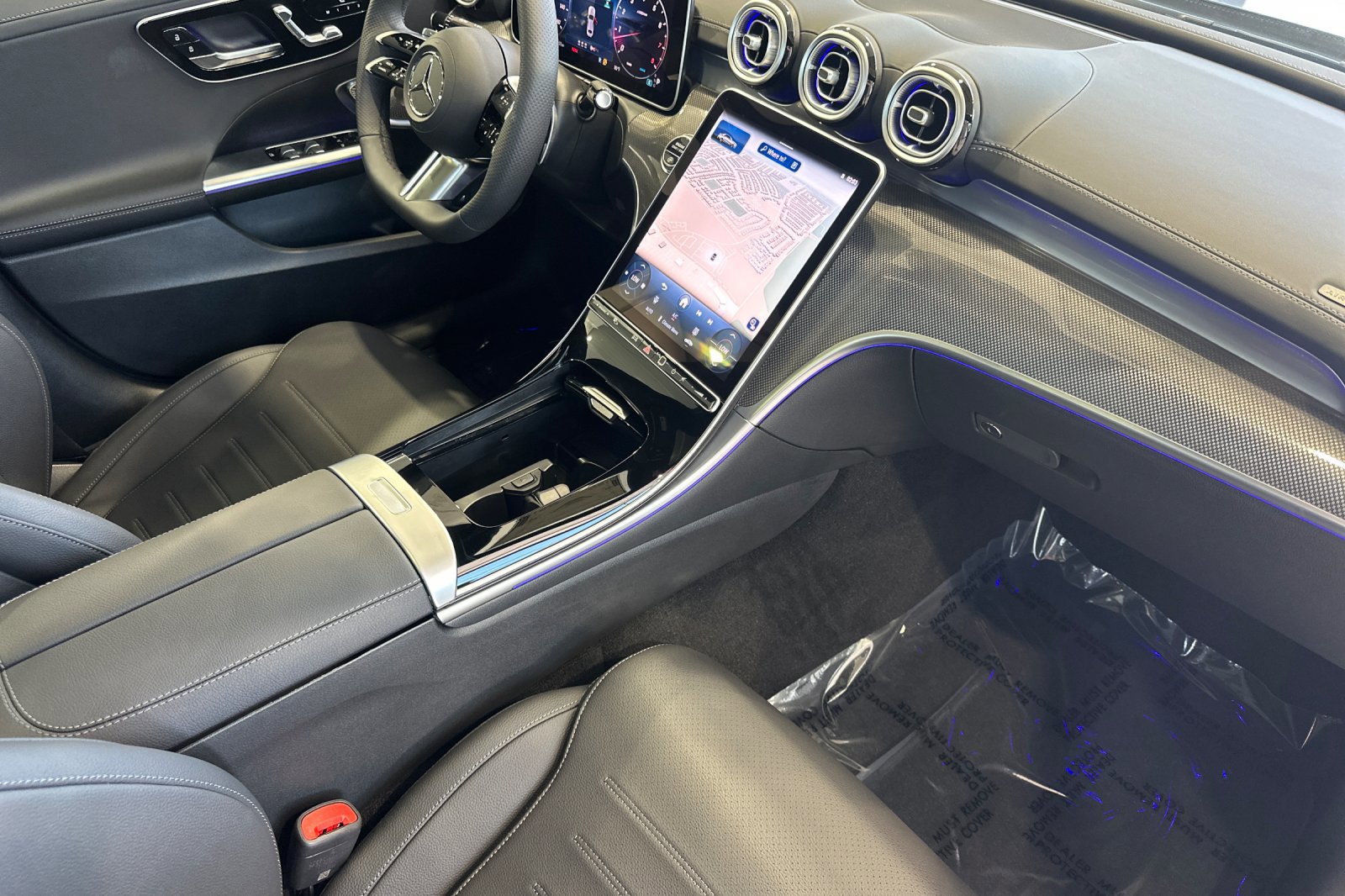 New 2025 Mercedes-Benz C 300 Sedan image 15