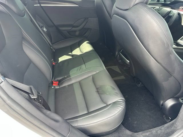 Used 2021 Tesla Model S Plaid AWD/4WD image 10