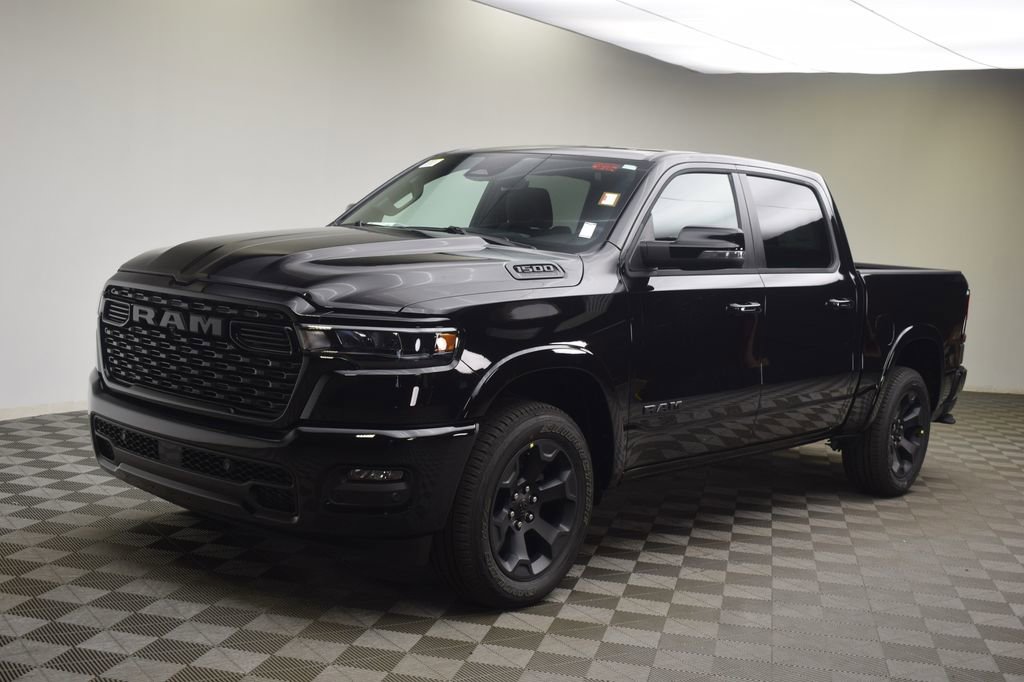 New 2026 RAM 1500 Big Horn image 17