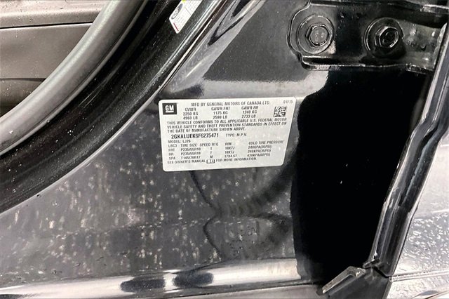 Used 2015 GMC Terrain Denali image 19