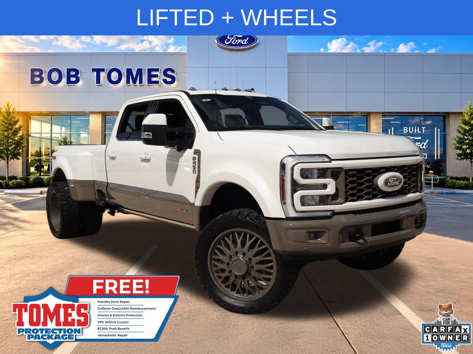 Used 2026 Ford F450 King Ranch w/ FX4 Off-Road Package