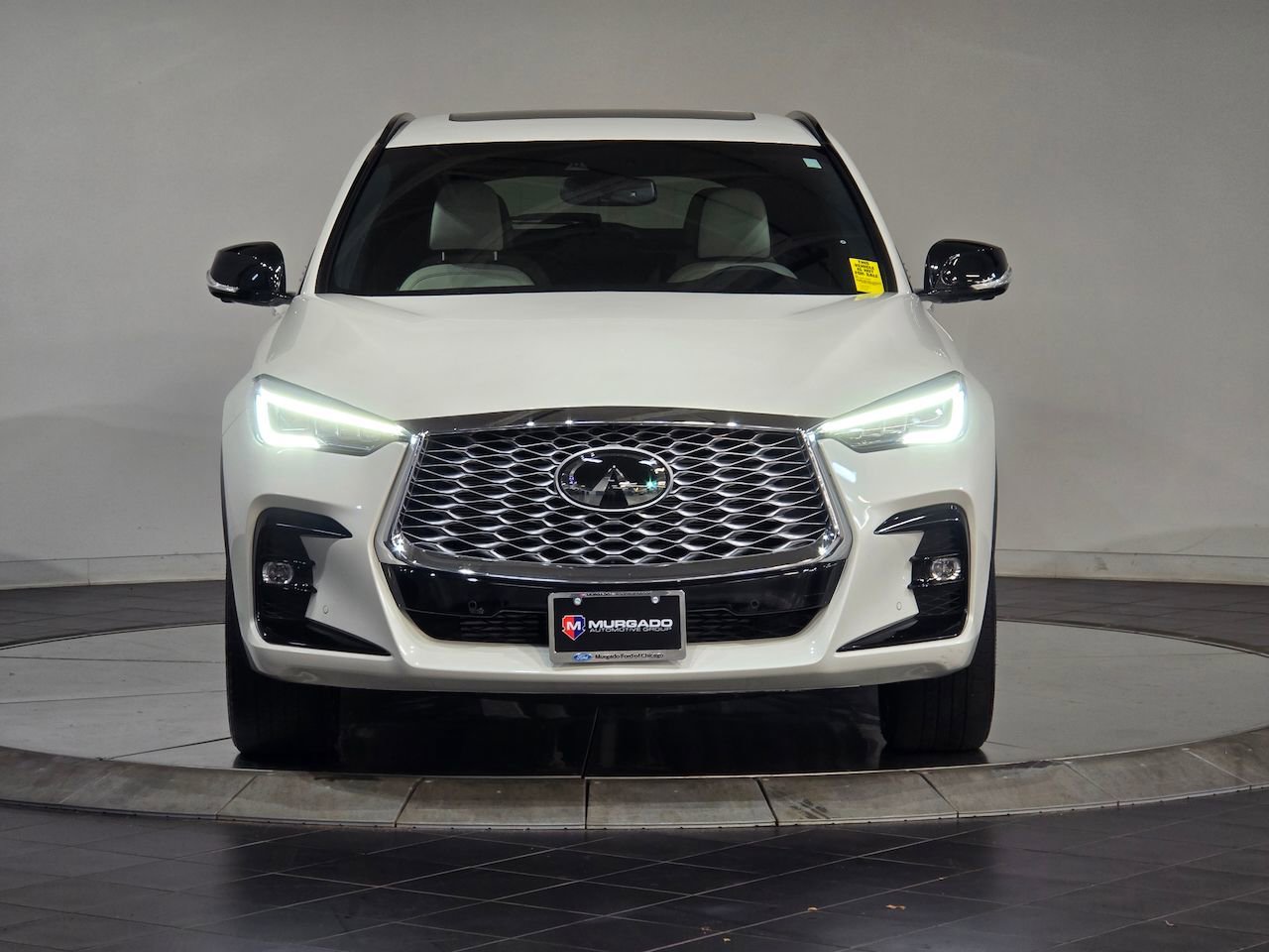 Used 2022 INFINITI QX55 Essential w/ Proassist Package video 3