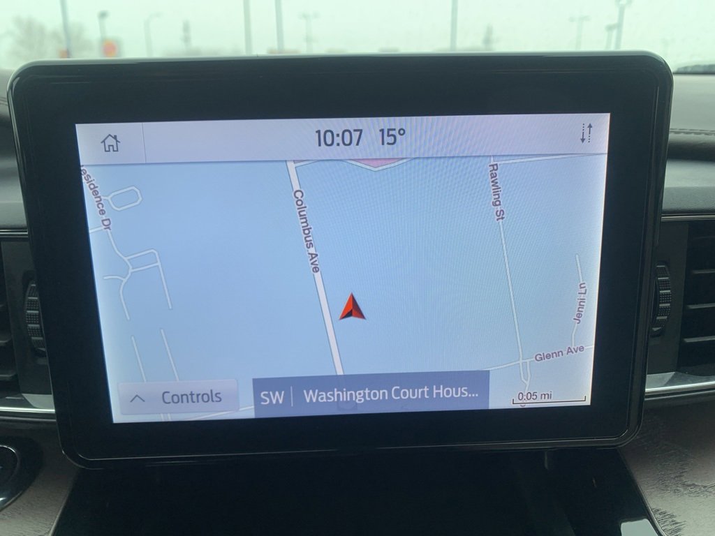 Used 2023 Ford Explorer Platinum w/ Class IV Trailer Tow Package image 23