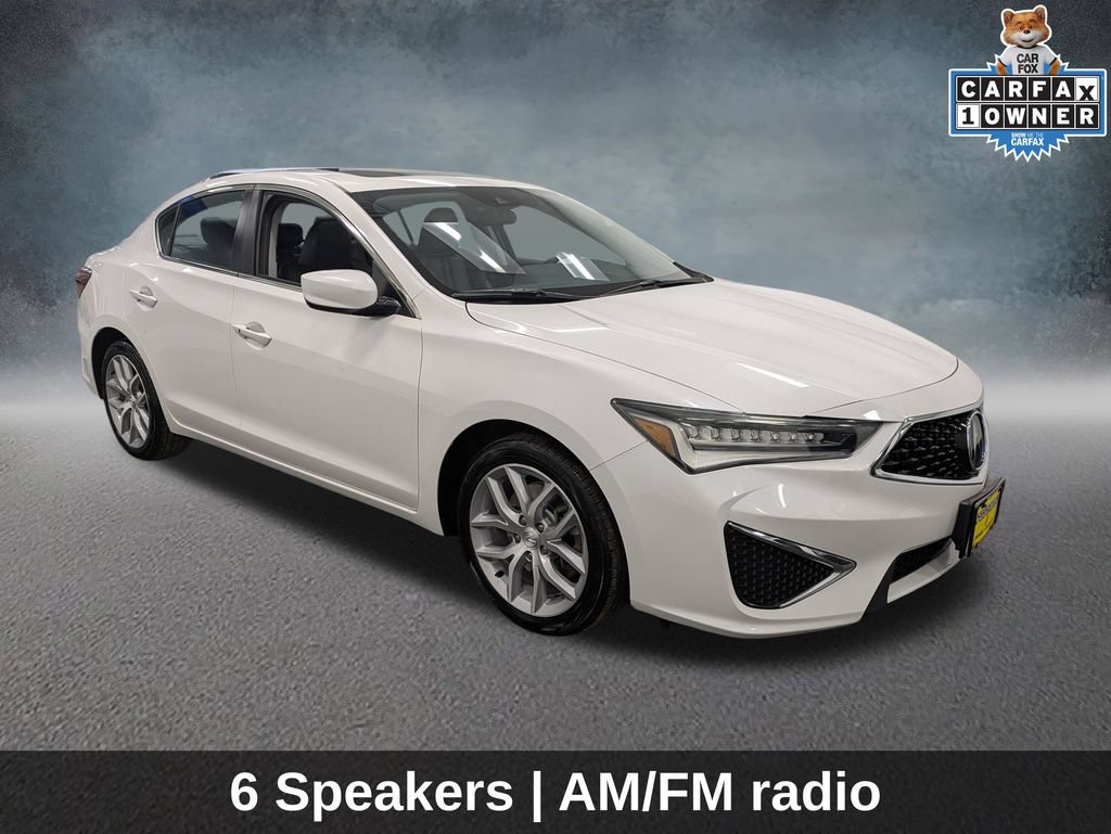 Used 2020 Acura ILX FWD image 3