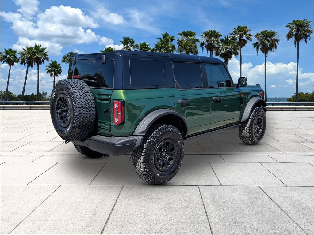 Certified 2025 Ford Bronco Badlands image 8
