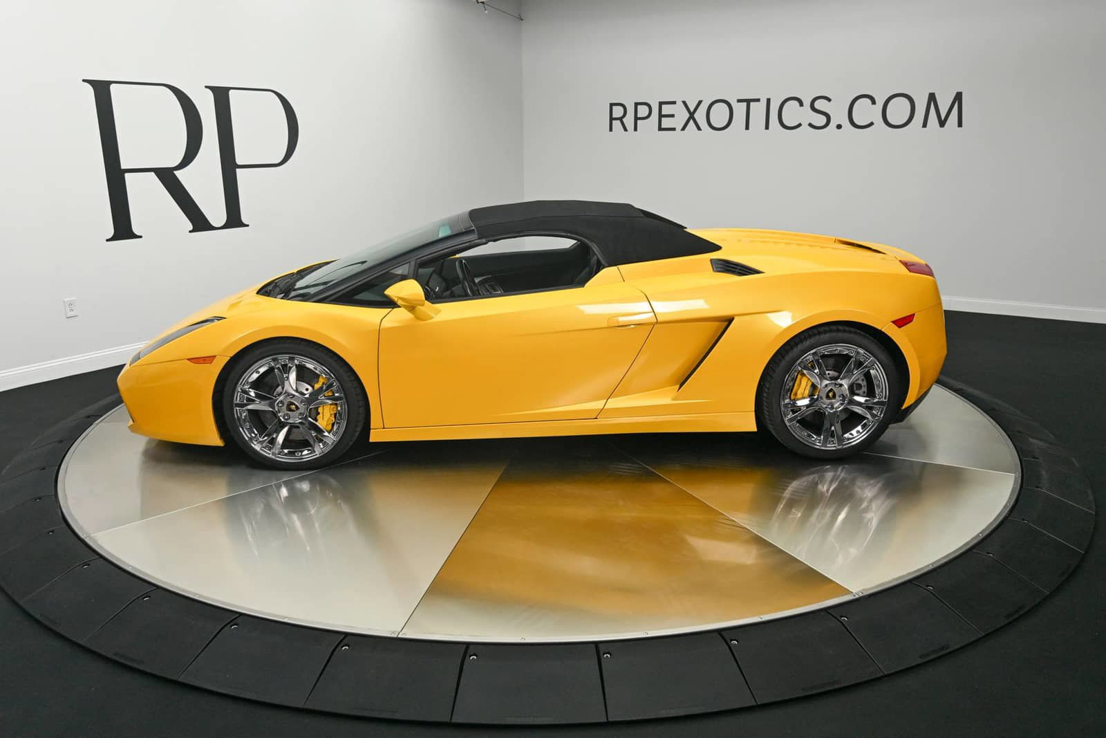 Used 2007 Lamborghini Gallardo Spyder AWD/4WD image 12