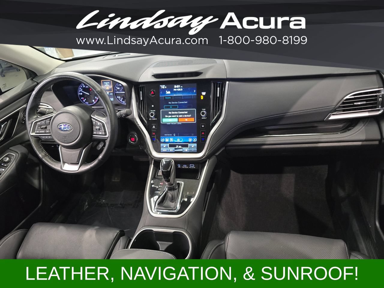 Used 2023 Subaru Outback Limited AWD/4WD image 11