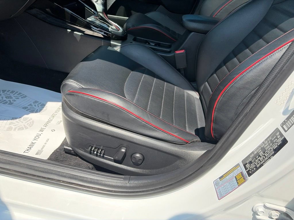 Used 2022 Kia Forte GT w/ GT2 Package FWD image 24