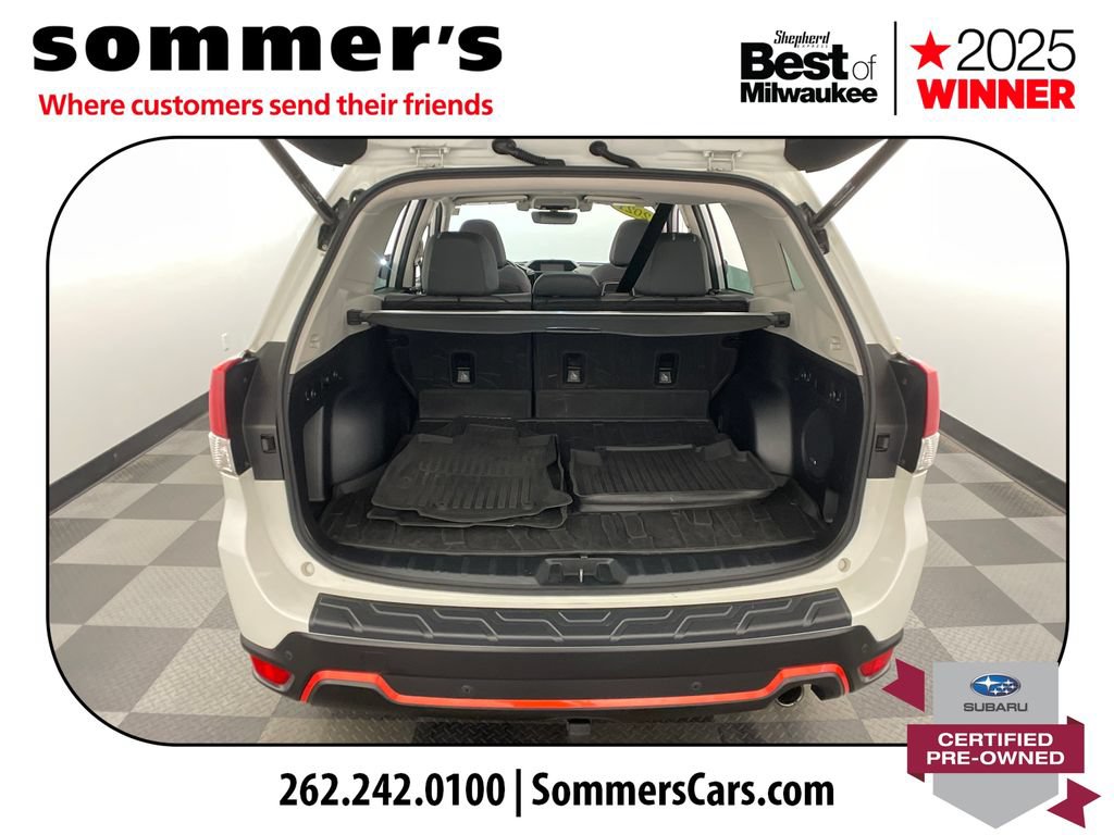 Certified 2021 Subaru Forester Sport w/ Popular Package #2 AWD/4WD image 21