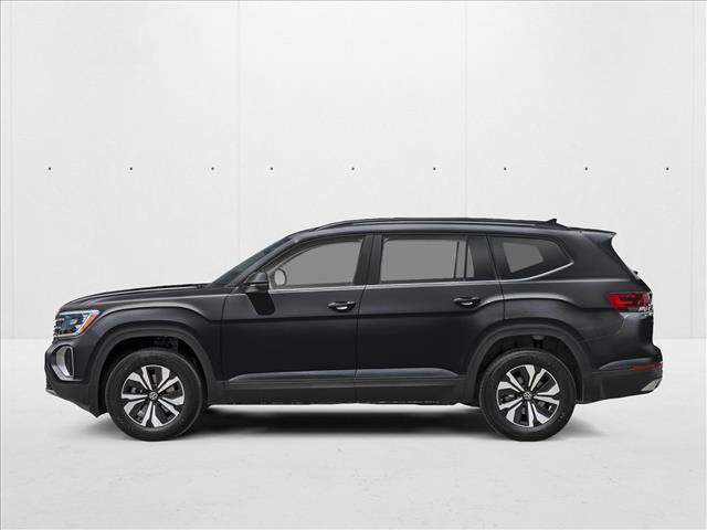 New 2026 Volkswagen Atlas SE FWD video 3
