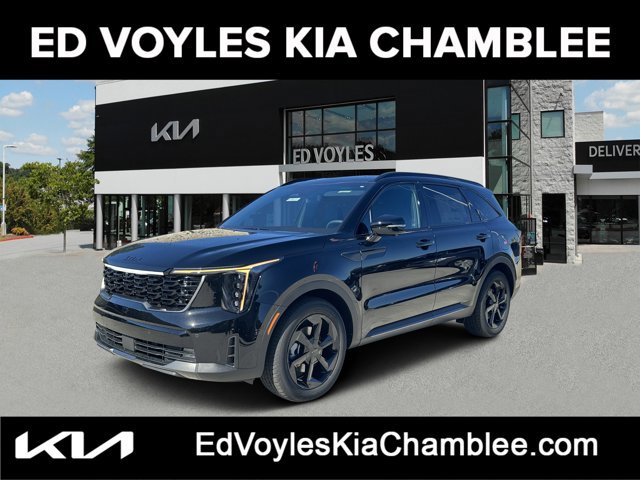 New 2026 Kia Sorento SX Prestige video 1