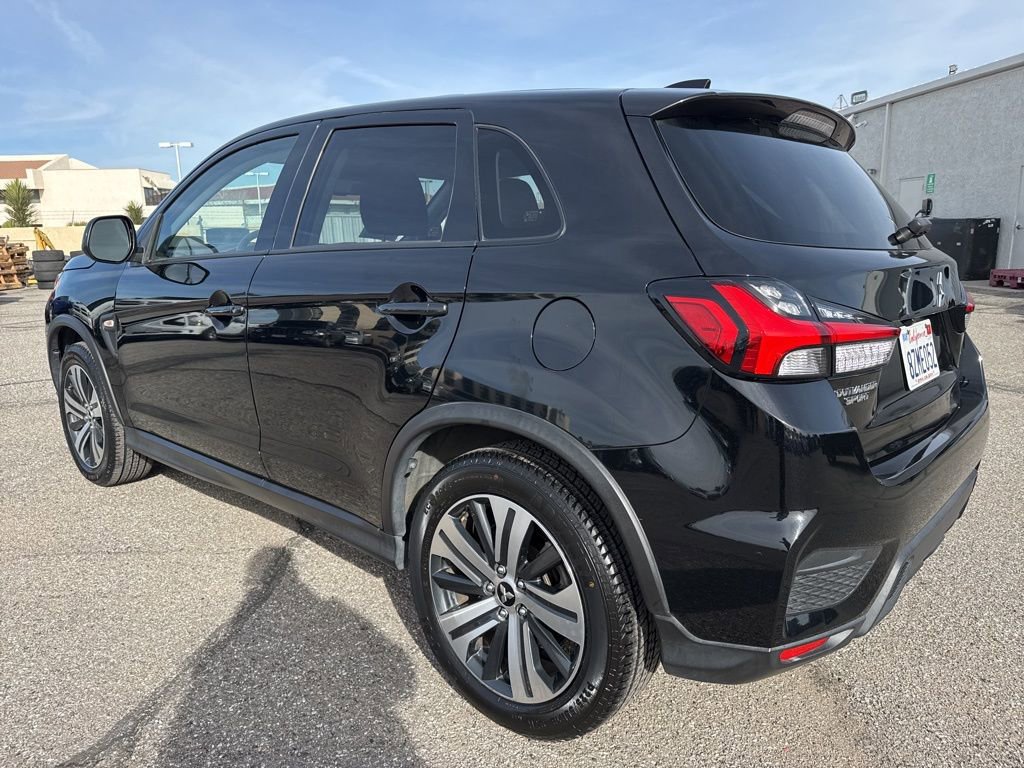 Used 2022 Mitsubishi Outlander Sport ES image 5