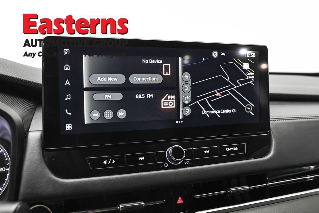 Used 2025 Mitsubishi Outlander SE AWD/4WD image 20