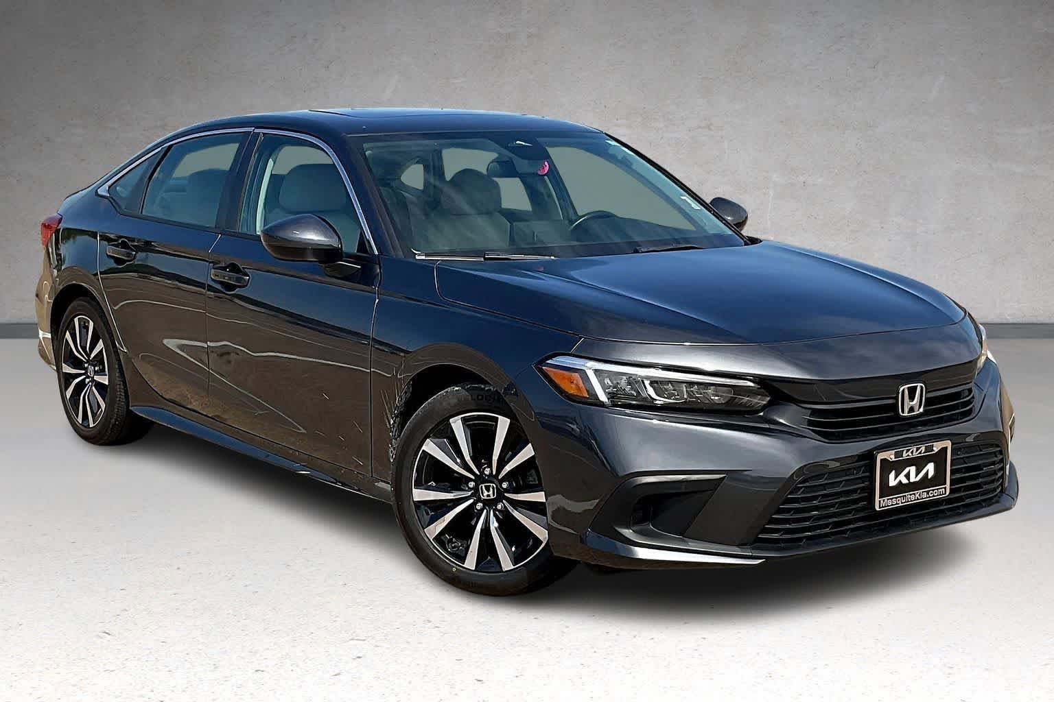 Used 2022 Honda Civic EX image 21