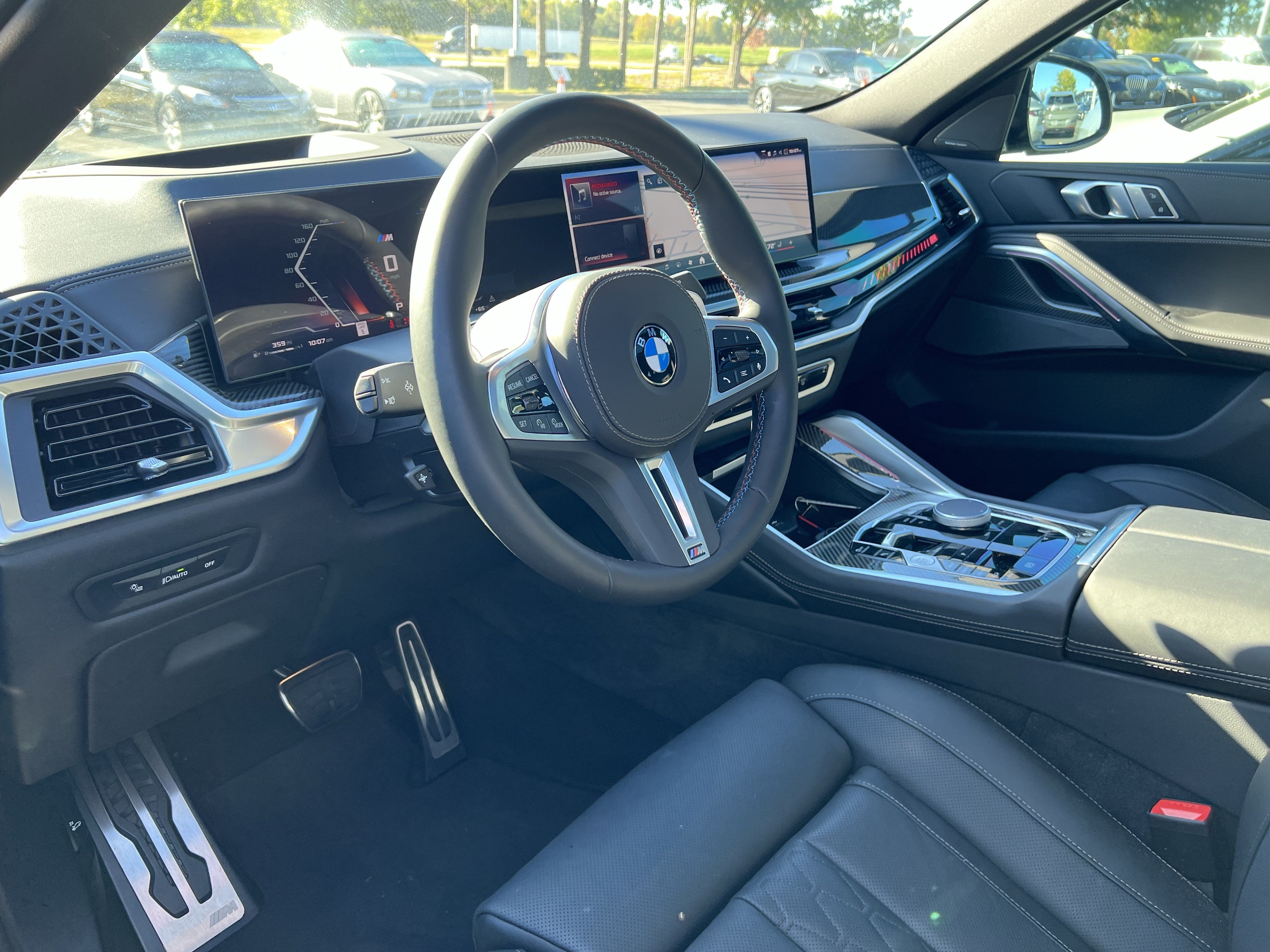 Certified 2026 BMW X6 M60i AWD/4WD image 17