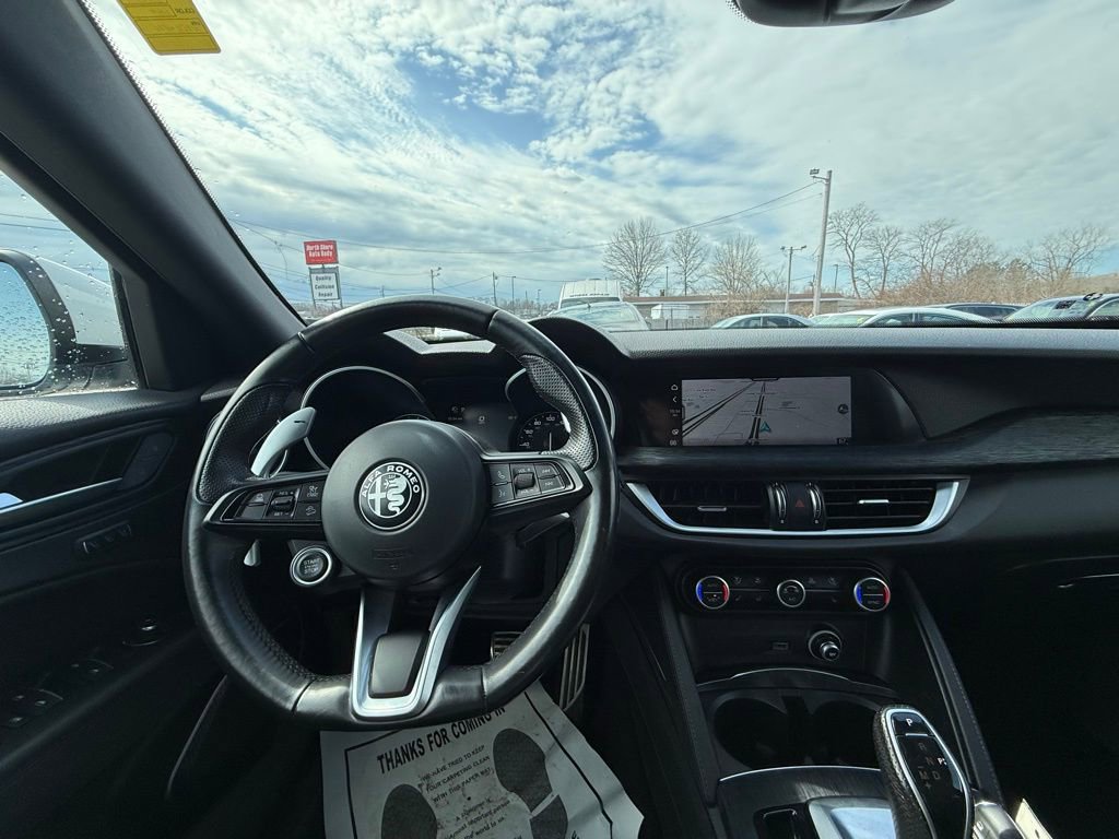 Used 2022 Alfa Romeo Stelvio Sprint AWD/4WD image 27