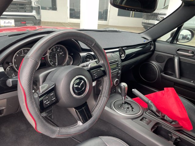 Used 2012 MAZDA MX-5 Miata Special Edition RWD image 4