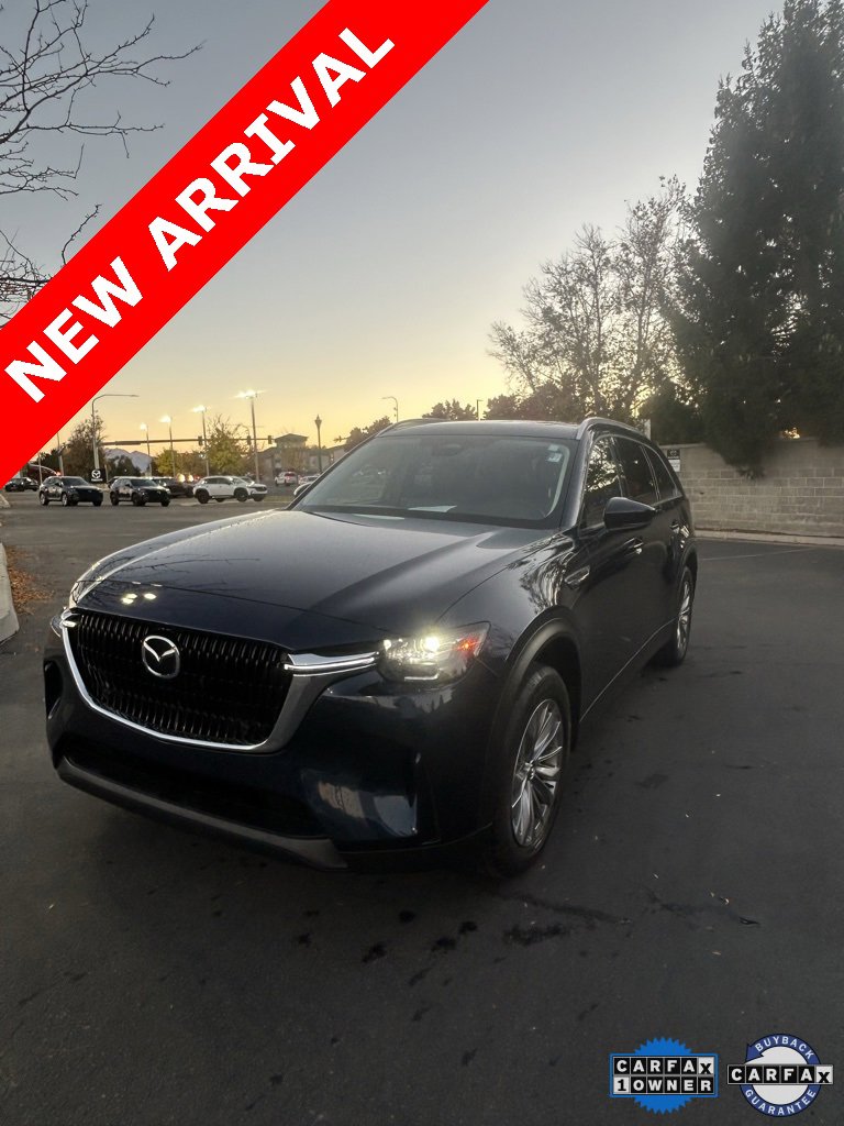 Used 2025 MAZDA CX-90 3.3 Turbo w/ Preferred Package