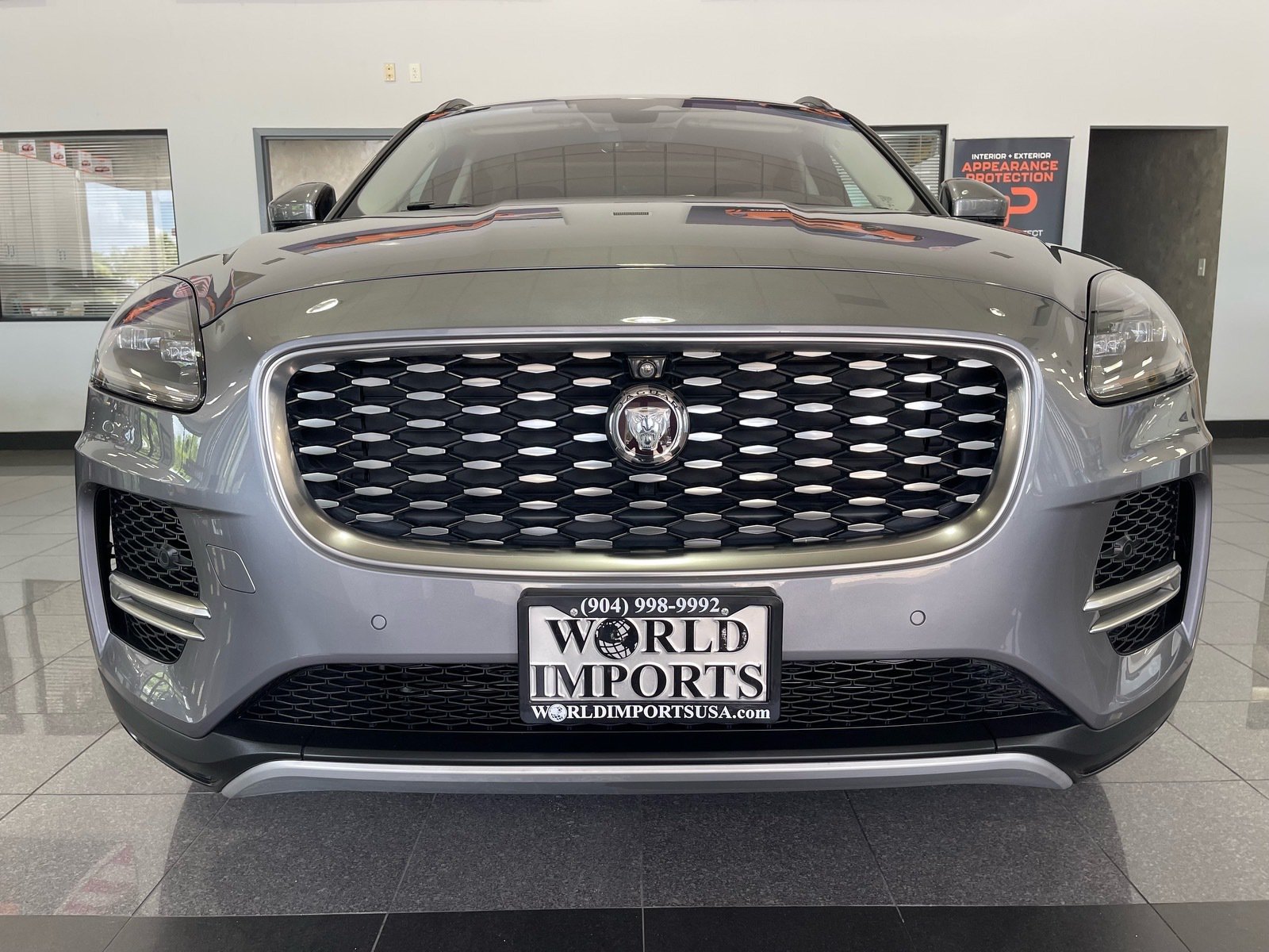 Used 2021 Jaguar E-PACE SE AWD/4WD image 8